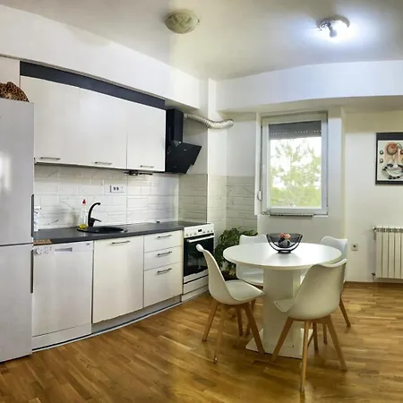 Vedran's Premium Apartment Skopje