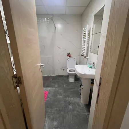 Apartment Ana Rose Lux - Stylish City Apartment With Private Parking Skopje