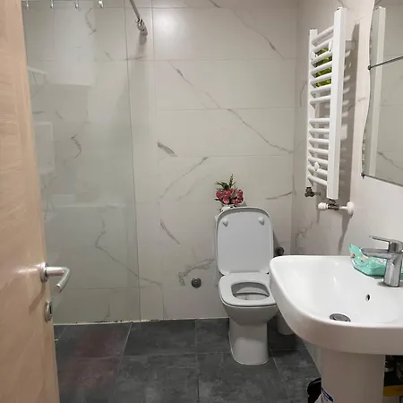 Apartment Ana Rose Lux - Stylish City Apartment With Private Parking