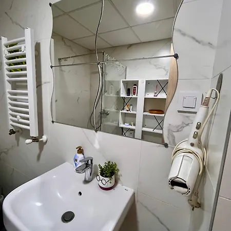 Apartment Ana Rose Lux - Stylish City Apartment With Private Parking