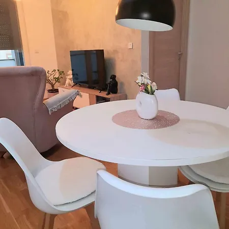 Ana Rose Lux - Stylish City Apartment With Private Parking * Skopje