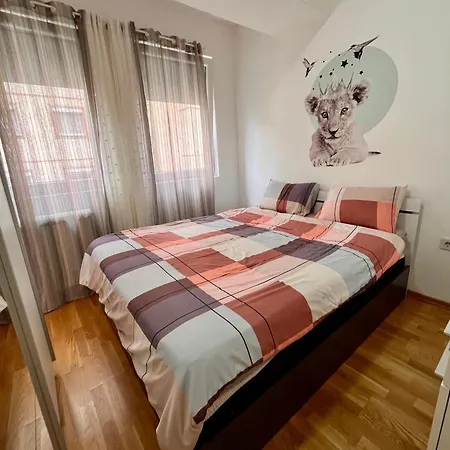 Ana Diamond Luxe Apartment *