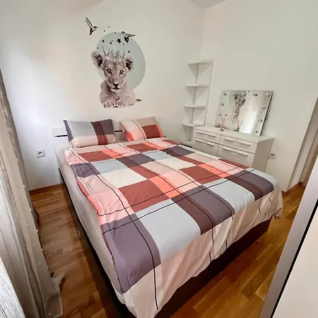 Apartment Ana Diamond Luxe Skopje